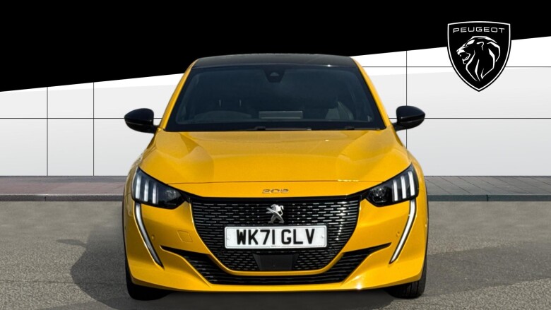 Peugeot 208 1.2 PureTech 100 GT 5dr Petrol Hatchback